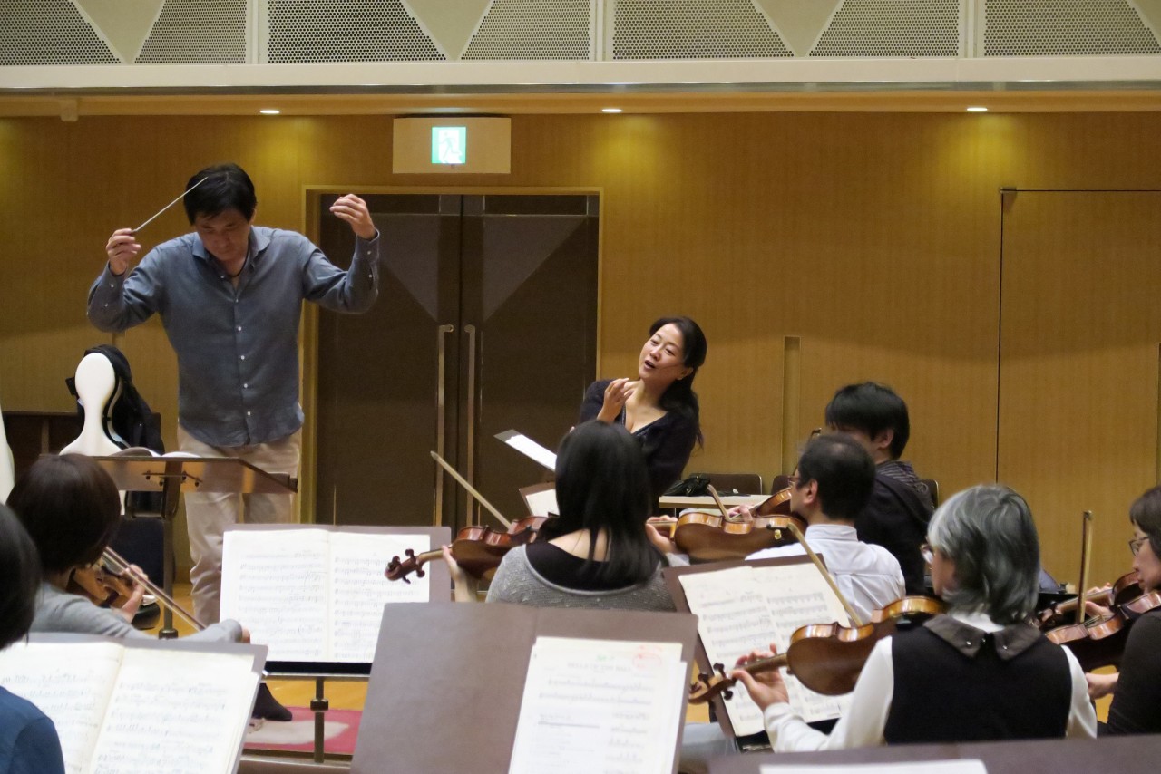 今日は今年最初のいずみホールでの公演です 関西フィルハーモニー管弦楽団