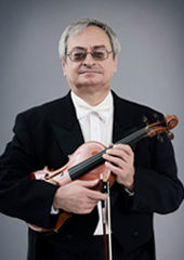 ギオルギ・バブアゼ George Babuadze