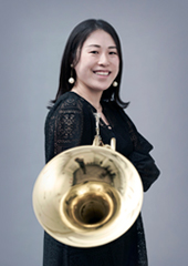 林田 優惟 HAYASHIDA Yui